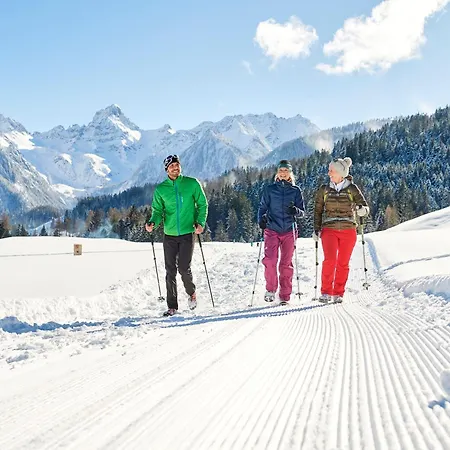 Zimba Blick By A-appartments Bürserberg