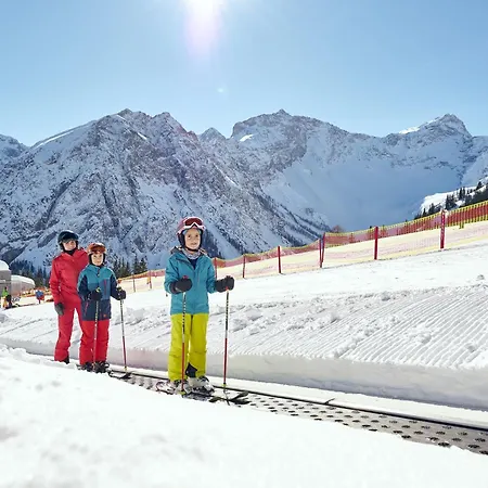 Zimba Blick By A-appartments Bürserberg