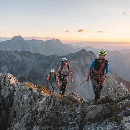 Apartament Zimba Blick By A-appartments Bürserberg