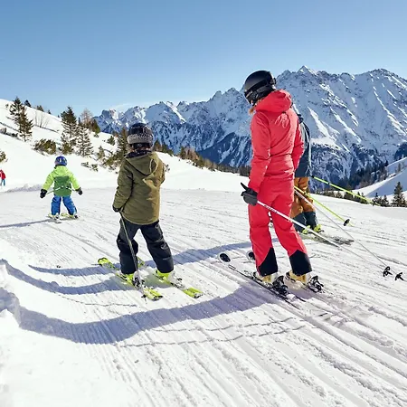 Zimba Blick By A-appartments *