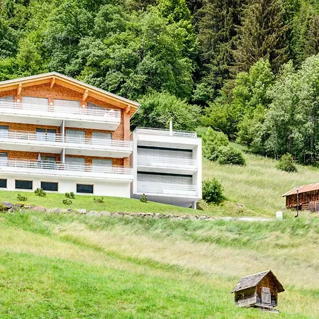 Apartament Zimba Blick By A-appartments Bürserberg