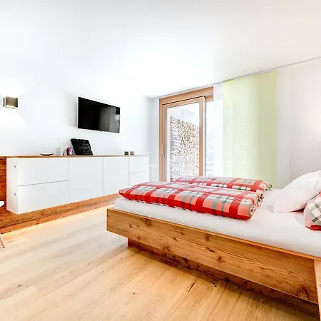 Zimba Blick By A-appartments Bürserberg