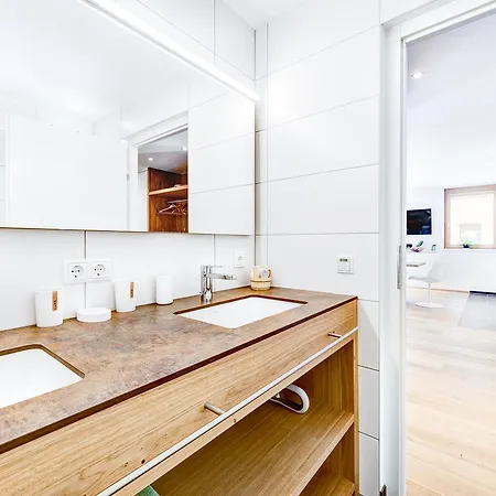 Apartament Zimba Blick By A-appartments Bürserberg