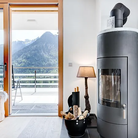 Zimba Blick By A-appartments Bürserberg