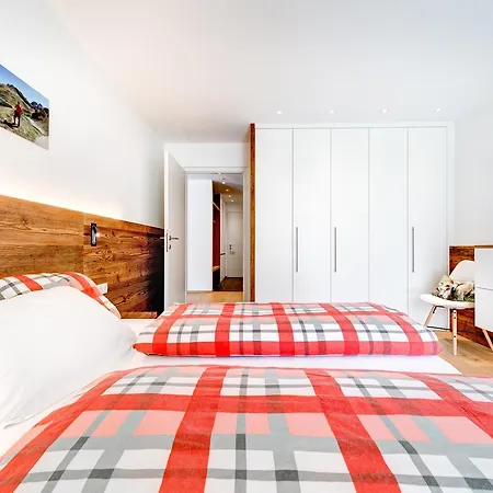 Apartament Zimba Blick By A-appartments