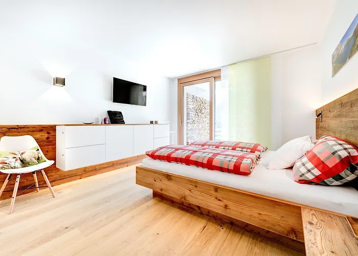 Zimba Blick By A-appartments Buerserberg