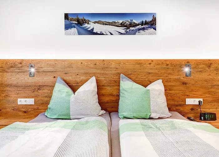 Zimba Blick By A-appartments Apartment